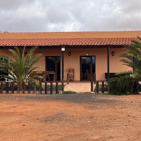 “La Cuadra” Appartement Puerto del Rosario  Buitenkant foto