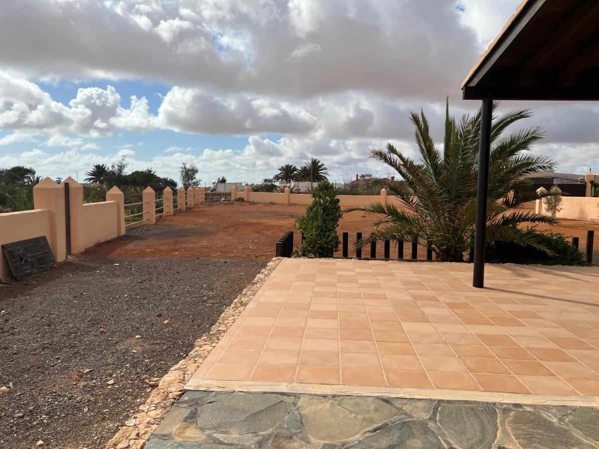 “La Cuadra” Appartement Puerto del Rosario  Buitenkant foto