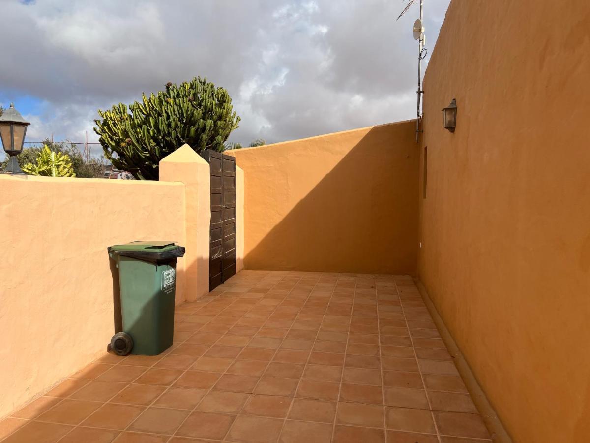 “La Cuadra” Appartement Puerto del Rosario  Buitenkant foto