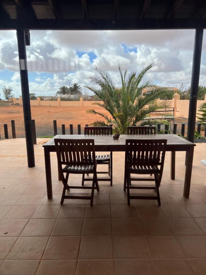 “La Cuadra” Appartement Puerto del Rosario  Buitenkant foto