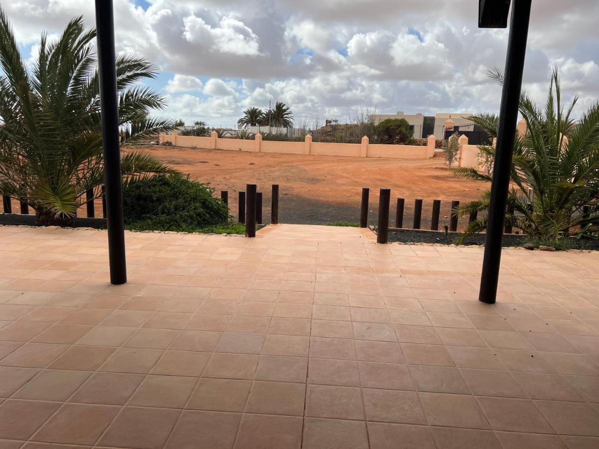 “La Cuadra” Appartement Puerto del Rosario  Buitenkant foto