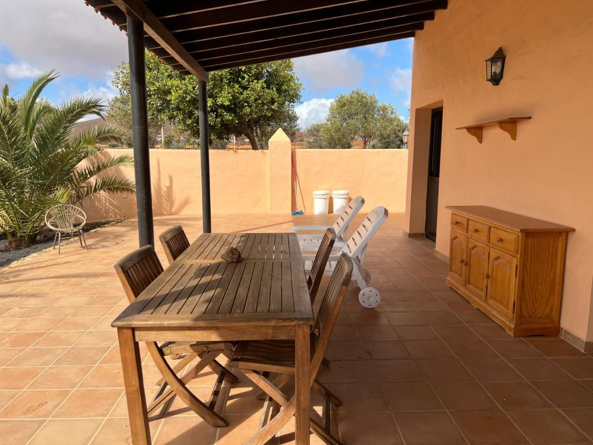 “La Cuadra” Appartement Puerto del Rosario  Buitenkant foto