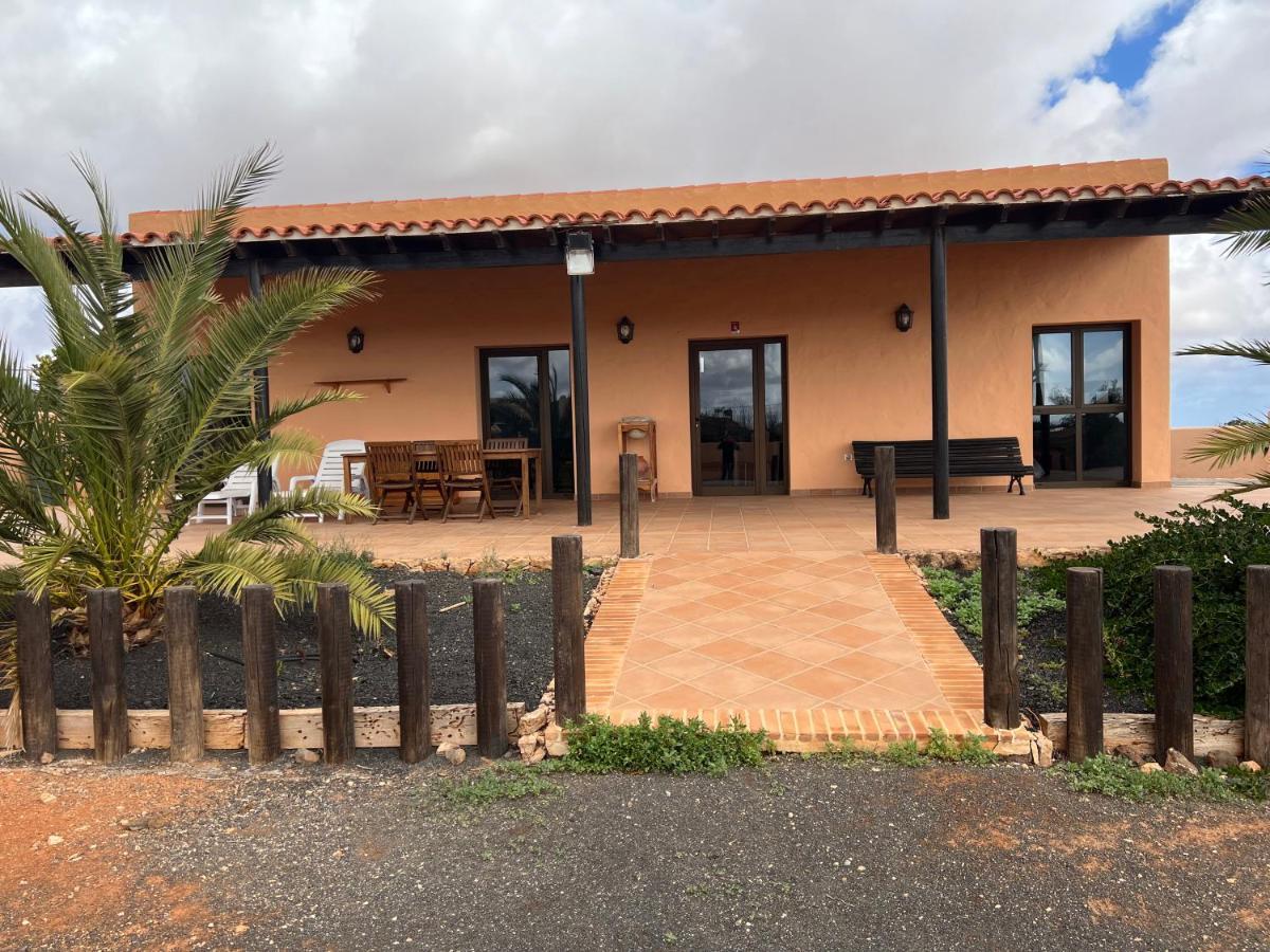“La Cuadra” Appartement Puerto del Rosario  Buitenkant foto