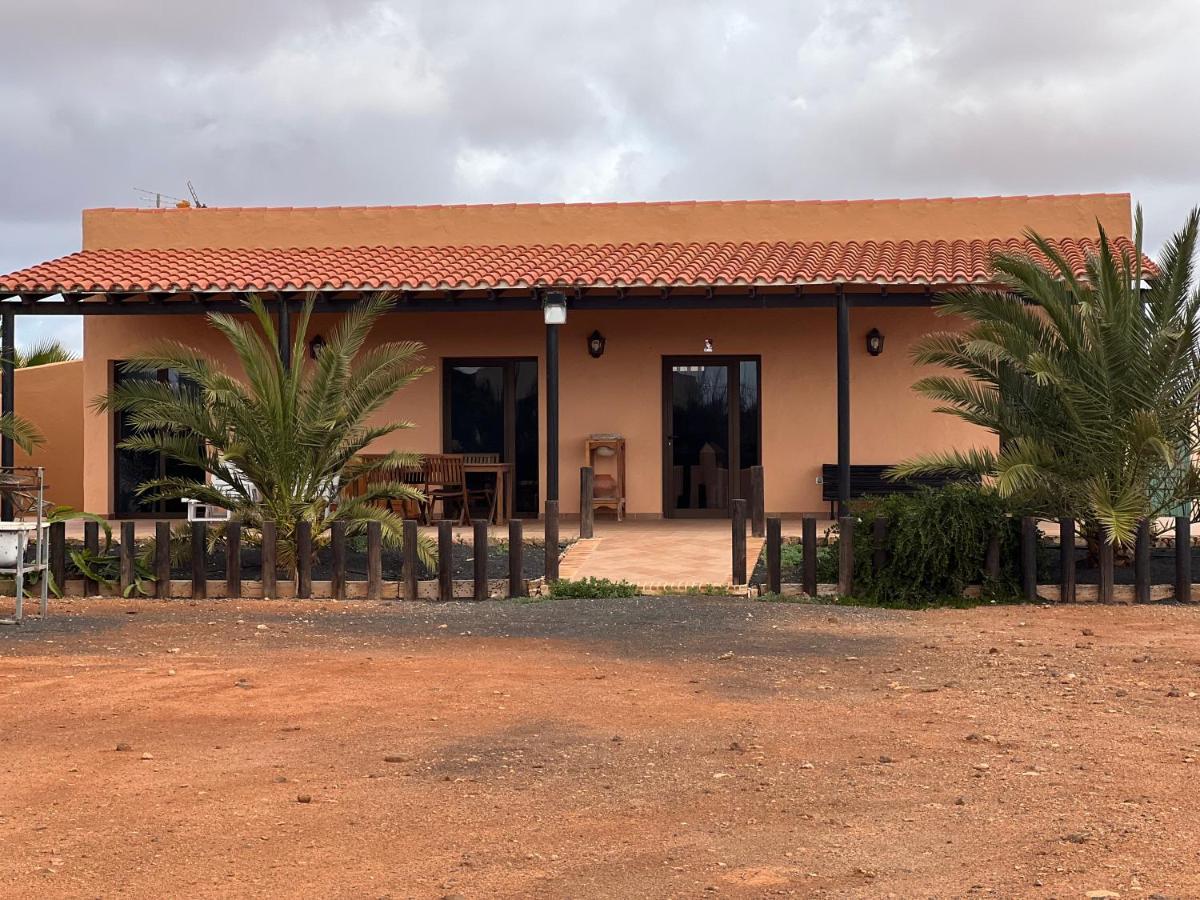 “La Cuadra” Appartement Puerto del Rosario  Buitenkant foto