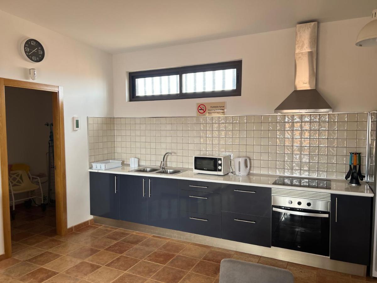 “La Cuadra” Appartement Puerto del Rosario  Buitenkant foto