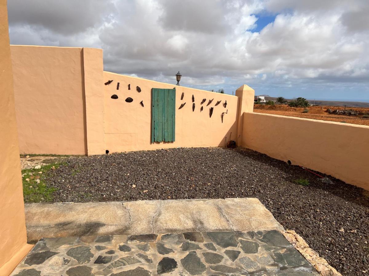 “La Cuadra” Appartement Puerto del Rosario  Buitenkant foto